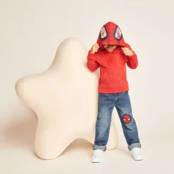 Jean droit Spider-Man Marvel pour garçon