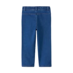Jean effet denim uni pour bébé garçon
