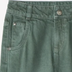 Jean garçon cargo loose