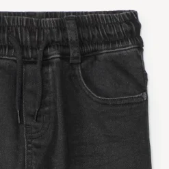Jean jogger en denim doublé pour garçon