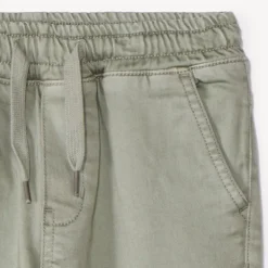 Jean jogger à poches cargo pour garçon