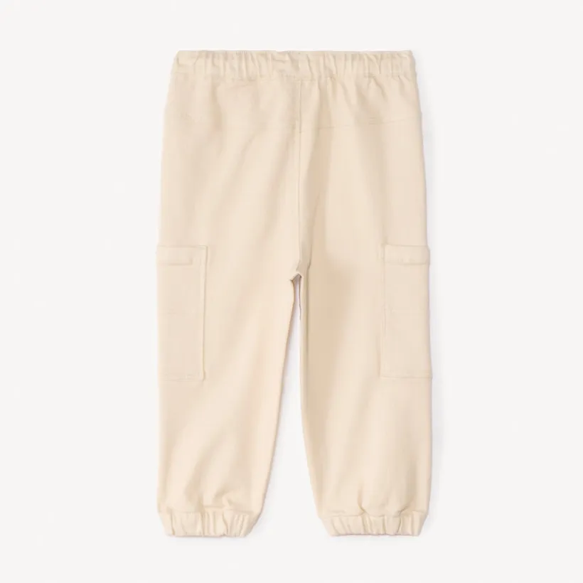Jean jogger à poches pour bébé garçon