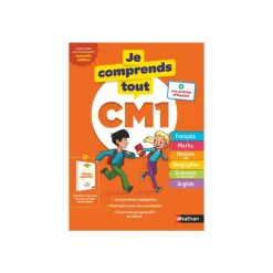 Je comprends tout - CM1