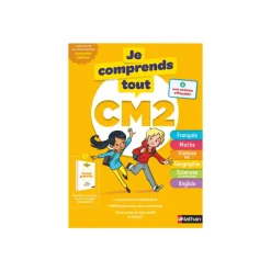 Je comprends tout - CM2