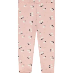 Jegging en molleton imprimé fantaisie pour bébé fille