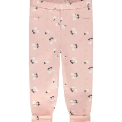 Jegging en molleton imprimé fantaisie pour bébé fille