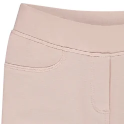 Jegging en molleton uni pour fille