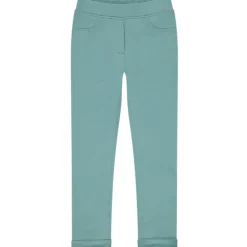 Jegging en molleton uni pour fille