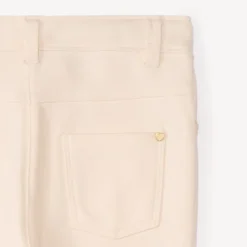 Jegging uni pour bébé fille