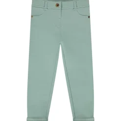 Jegging uni pour bébé fille
