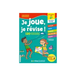 Je joue, je révise, je rentre en 6ème