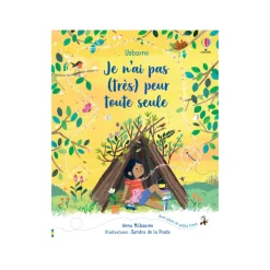 Je n'ai pas (très) peur d'être toute seule