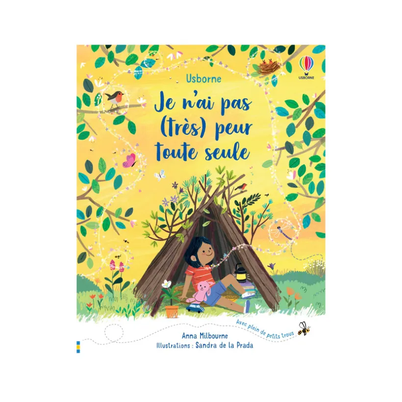 Je n'ai pas (très) peur d'être toute seule