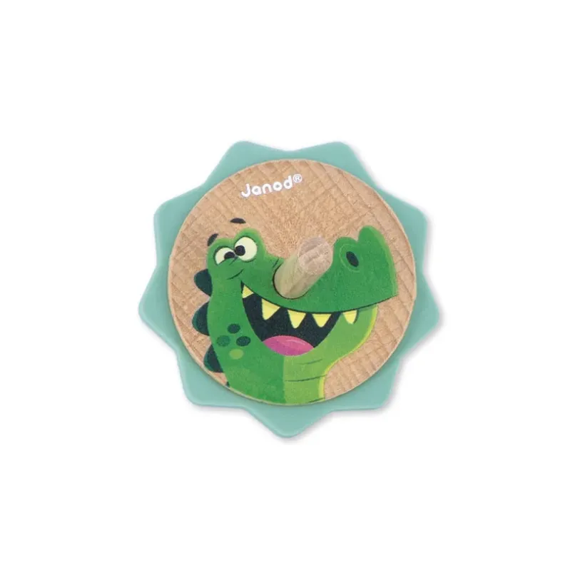 Jeu d'adresse assortiment de toupies ApplePop (modèle aléatoire)