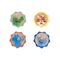 Jeu d'adresse assortiment de toupies ApplePop (modèle aléatoire)