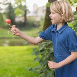 Jeu de capture de glace Kendama en bois