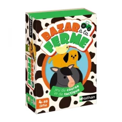 Jeu de cartes Bazar à la ferme