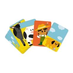Jeu de cartes Bazar à la ferme