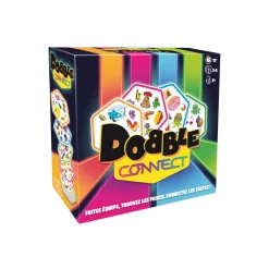 Jeu de cartes Dobble Connect