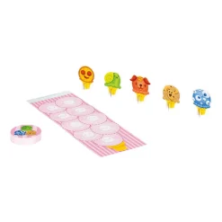Jeu de cartes fantaisie Gelato Loco