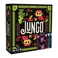 Jeu de cartes Jungo