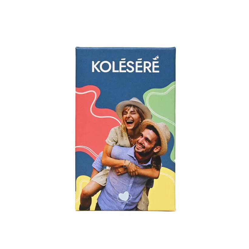 Jeu de cartes Koléséré