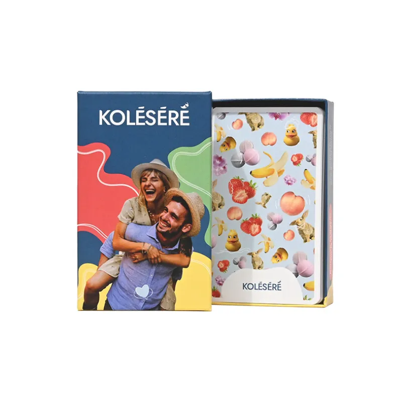 Jeu de cartes Koléséré