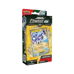 Jeu de cartes Pokémon Deck de combat (modèle aléatoire)