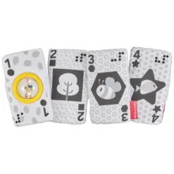Jeu de cartes sensorielles Sophie la Girafe