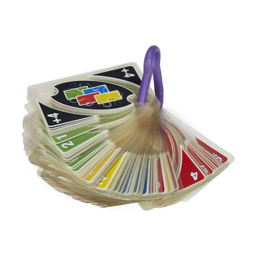 Jeu de cartes Uno H2O To Go