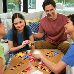 Jeu de cartes Uno Zero