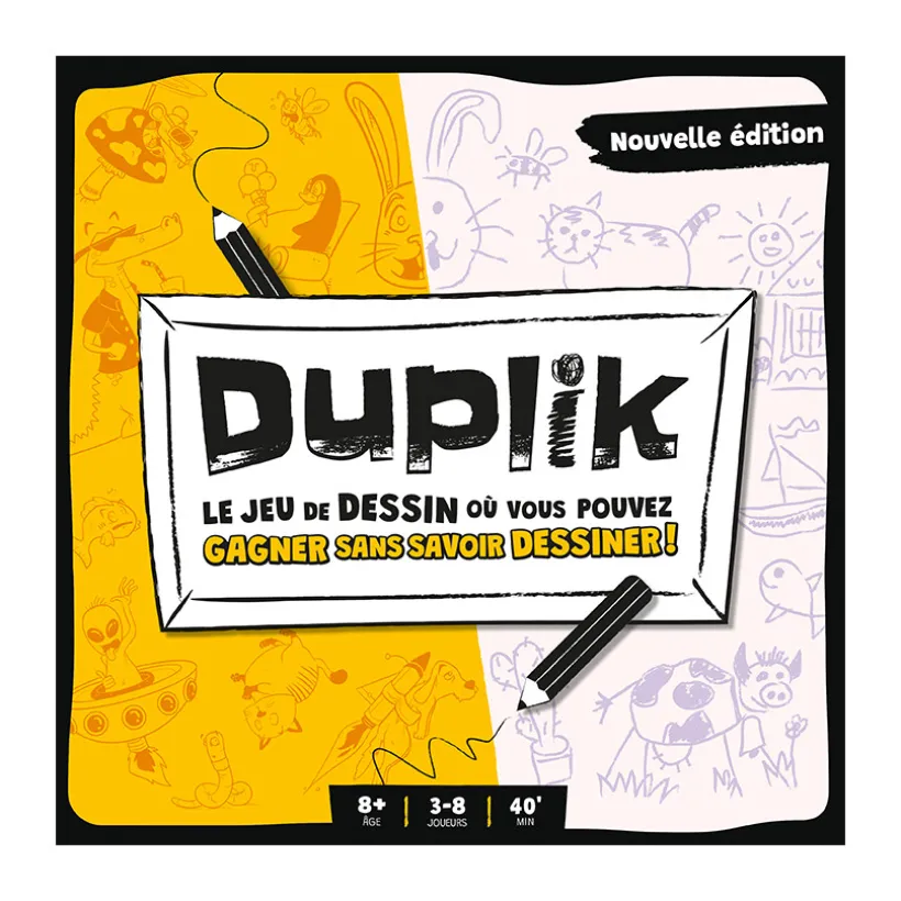 Jeu de dessin Duplik (refresh)