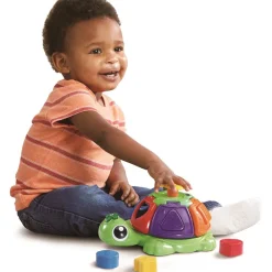Jeu de formes - Ma Tortue Tourni-Formes