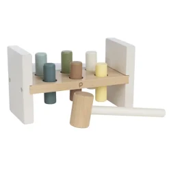 Jeu de marteau en bois "Little Savane"