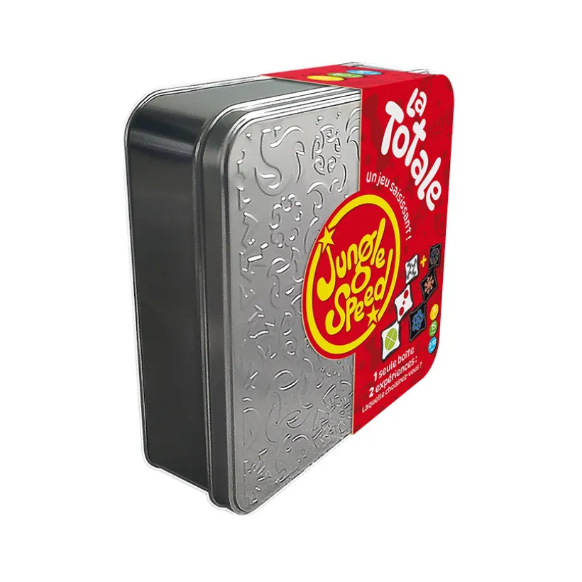 Jeu de rapidité Jungle Speed La Totale