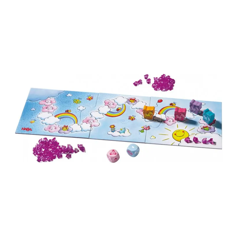 Jeu de société Licornes dans les nuages