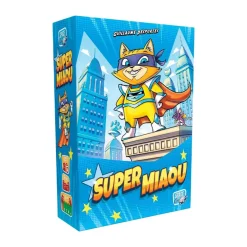 Jeu de société Super Miaou