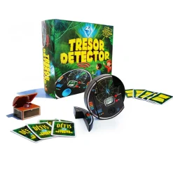 Jeu de société - Tresor Detector