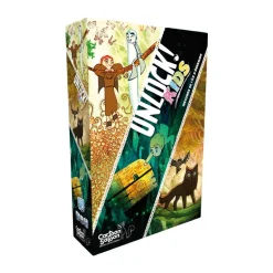 Jeu de société Unlock ! Kids : Histoires de l'île d'Emeraude