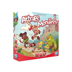 Jeu de stratégie Attrape Monstres