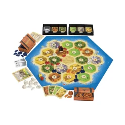 Jeu de stratégie et de réflexion Catan jeu de base