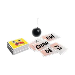 Jeu de stratégie et de réflexion Tic Tac Boom Eco pack