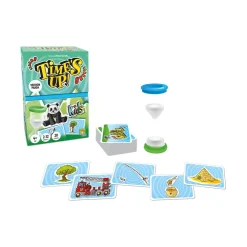 Jeu de stratégie et de réflexion Time's Up kids panda