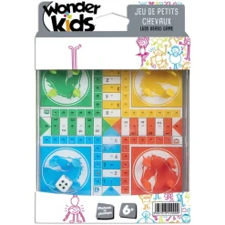 Jeu de voyage Les petits chevaux