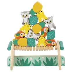 Jeu d'équilibre en bois Tropik