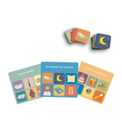 Jeu éducatif Loto de La Maison des Maternelles