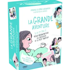 Jeu La grande aventure