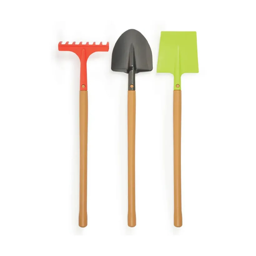Jeu Outils de jardin 70cm