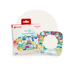 Jeu Tonieplay pour Toniebox 2 - Lalalinos, l'album photo bumbastique