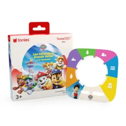 Jeu Tonieplay pour Toniebox 2 - La Pat'Patrouille, les héros de la Grande Vallée à la rescousse